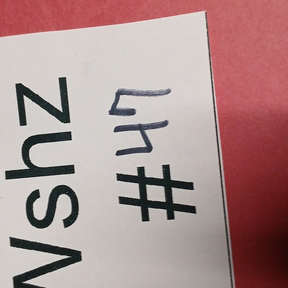 Alex Marie black suede zip booties. Size 7.5. NWOT - Picture 12 of 12